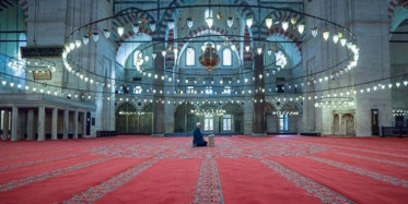Ali Erbaş Açıkladı: Tam Kapanma Sürecinde Camilerimiz Açık
