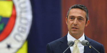 Ali Koç'tan Aziz Yıldırım'a  Sert Sözler: Yazıklar Olsun!