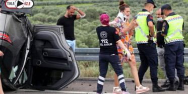 Kaza Geçiren Alişan Ve Ailesinden İlk Açıklama