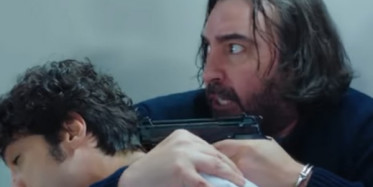 Mahkum Ali Vefa'yı Rehin Aldı