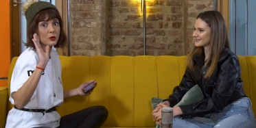 Alina Boz: Karakomik Filmler Galasının Yarısında Çıktım