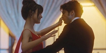 Mucize Doktor Ali ve Nazlı Dans Etti Sosyal Medya Sallandı