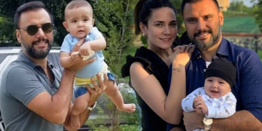 Alişan’ın Oğlu Burak Fenerbahçe Marşıyla Kendinden Geçti