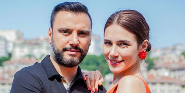 Alişan ve Buse Varol’un Dans Performansı