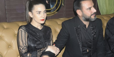 Alişan Buse Varol'la Evlendikten Sonra 'Kapalı Çarşı'ya Koştu 