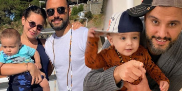 Alişan, Oğlu Burak’ın Telefon Görüşmesini Paylaştı