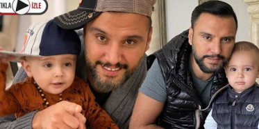 Alişan, Oğluna Doğum Günü Şarkısı Öğretti