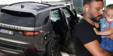 Alişan, Ailesiyle Geçirdiği Tarfik Kazasının Ardından İlk Kez Konuştu