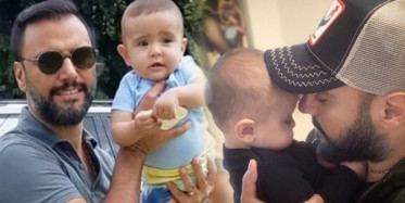 Alişan, Oğlu Burak'ın Halay Videosuyla Beğeni Topladı