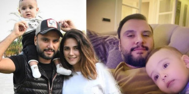 Alişan ile Oğlu Burak’tan Eğlenceli Video