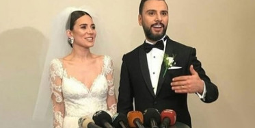 Alişan'ın Düğününden İlk Sahneler