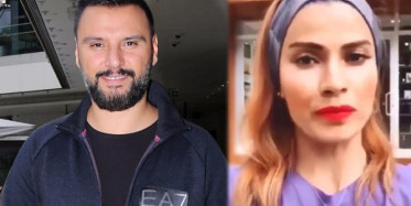 Alişan 'Güzelliğim Yüzünden Sorun Yaşıyorum' Diyen Kadını Tiye Aldı