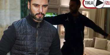 Alişan Coronavirüsten Kurtulacak Olmanın Sevincini Zeybekle Kutladı