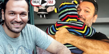 Ali Sunal ile Kızı Narin’in Keyifli Anları