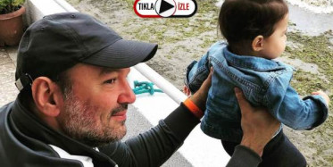 Ali Sunal’dan Kızı Narin’in Doğum Gününü Kutladı