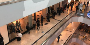 İndirimi Duyan Koronayı Unutttu!