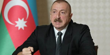 Aliyev Şuşa'nın Alındığını Açıkladı!