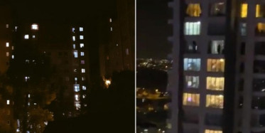 İstanbul’da Tüm Vatandaşlar Sağlık Çalışanlarını Alkışladı