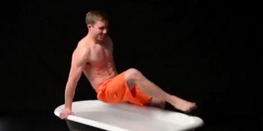 227 Kilo Plastik Macun Dolu Küvetin İçine Girdi!