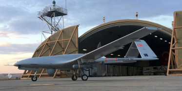 Almanlar da Analiz Ede Ede Bitiremedi! Savaşta Yeni Devrim Türk SİHA'ları