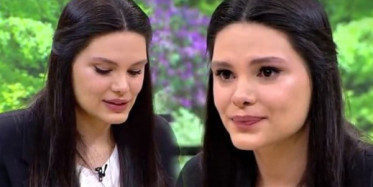 Almeda Abazi, Oğlunun Ameliyatından Bahsederken Gözyaşlarına Hakim Olamadı