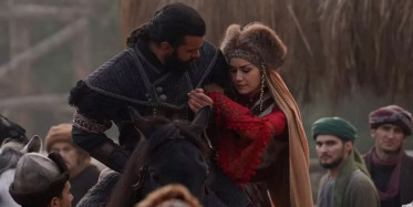 Alparslan Büyük Selçuklu 2. Bölüm Fragmanı