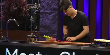 Genç MasterChef Yarışmacısı Alperay Bulut Şeflerden Övgü Aldı