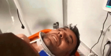 Bahçesaray'da Çığ  Altında Yaşam Mücadelesi Veren Kepçe Operatörü