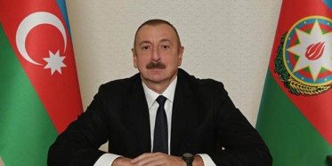 İlham Aliyev'den Açıklama: Düşmanı Kovduk