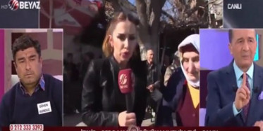 Yalçın Çakır Canlı Yayında Kalp Krizi Geçirdi Ve...