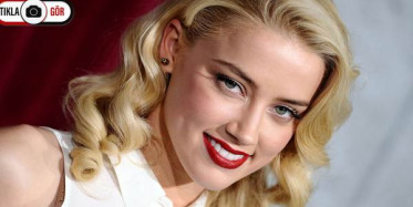 Amber Heard Boğaz Turuna Çıktı