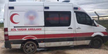 Ambulansla Uyuşturucu Kaçakçılığı Yapan Şüpheliler Yakalandı!