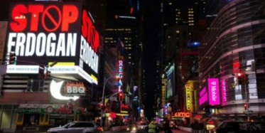 Amerika'daki Teröristlere Yanıt Gecikmedi!