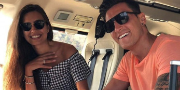 Mesut Özil ve Amine Gülşe Bebek Bekliyor