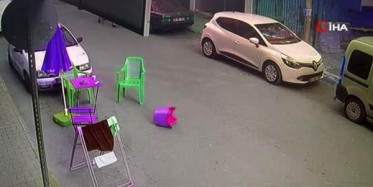 Antalya'da Tekme Yiyen Hırsız Ölmekten Beter Oldu!