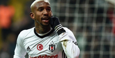 Anderson Talisca'dan Beşiktaş Paylaşımı