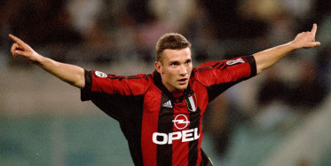 Andriy Shevchenko'nun Unutulmaz 5 Golü