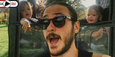 Anıl Altan ve Kızlarından Eğlenceli Video