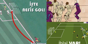 Kulüplerden Animasyonlu Tepki