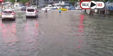 Ankara Göle Döndü