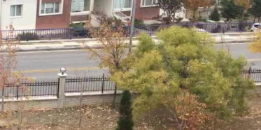 Ankara'ya Mevsimim İlk Karı Düştü