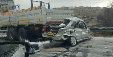 Ankara TEM'de Zincirleme Kaza: 4 Ölü, 5 Yaralı