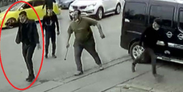 Ankara'da Çıkan Yol Kavgasında Kan Aktı