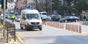 Ankara’da düğün konvoyu terörü: Ambulansa yol vermediler