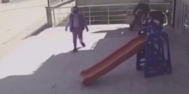 Ankara'da Faciadan Kıl Payı Dönüldü!