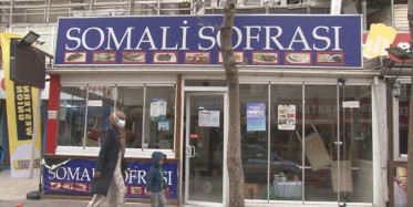 Ankara’da Somalilere Ait İşyerlerine Saldırı