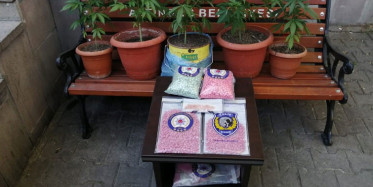 Ankara'da Uyuşturucu Tacirlerine Geçit Yok! 2 Gözaltı