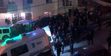 Ankara'da Vahşet! Abisi Tarafından Öldürüldü
