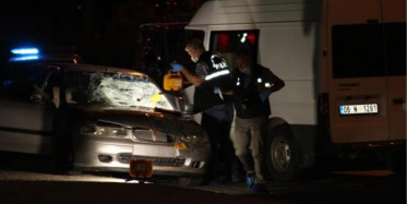 Ankara'da Zorla Araçtan İndirilen Kadın Can Verdi