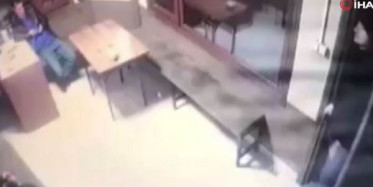 Başkent'te İntikam Cinayeti